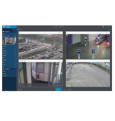 Video Security Client